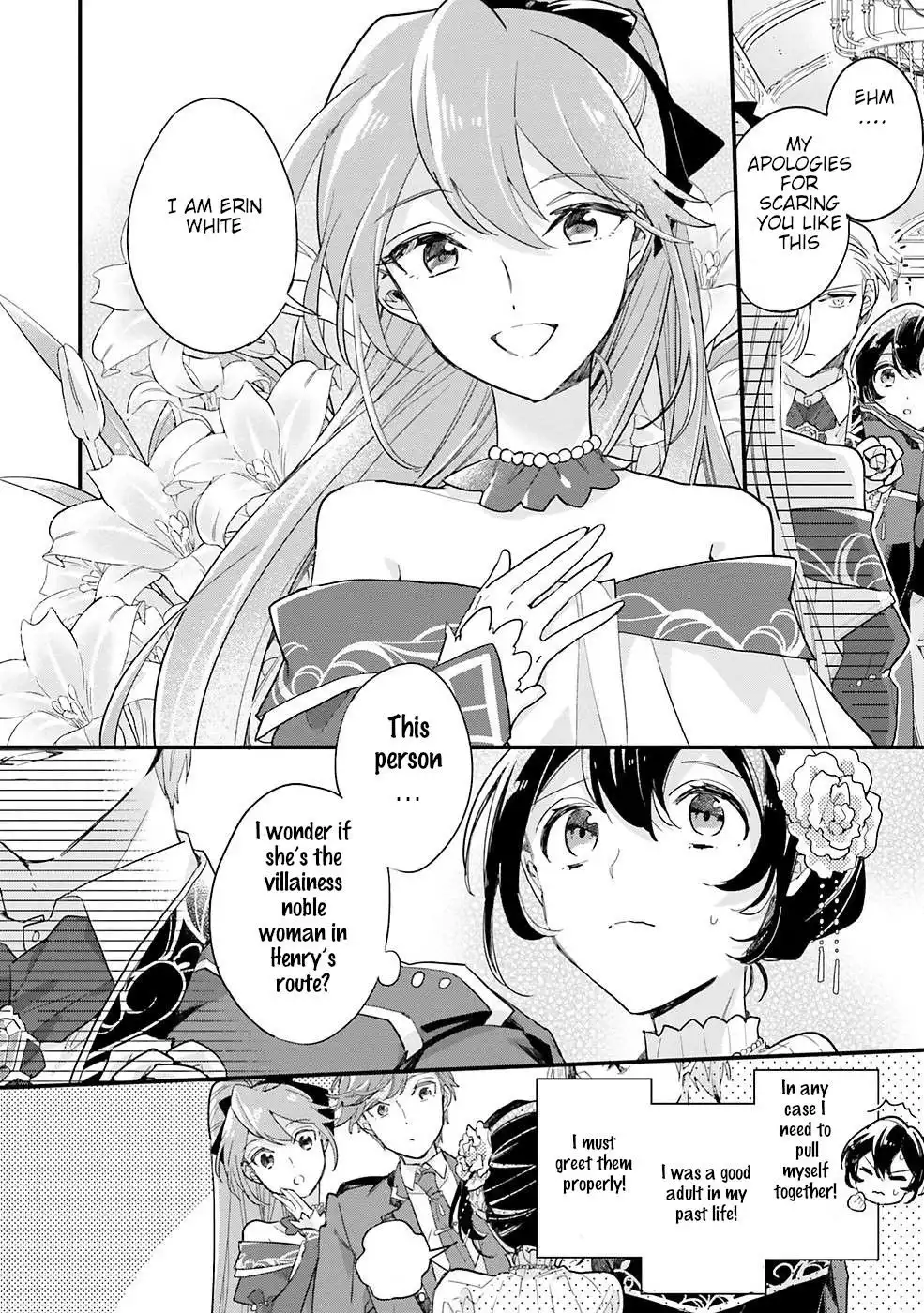 Even though she is a weak Max daughter, she has taken a bet from a shrewd fiancée. Chapter 5 10